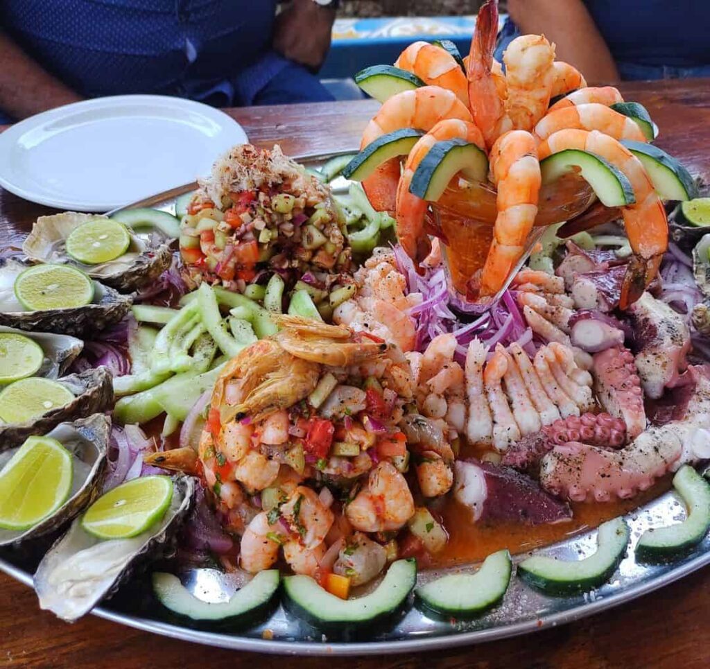Mariscos