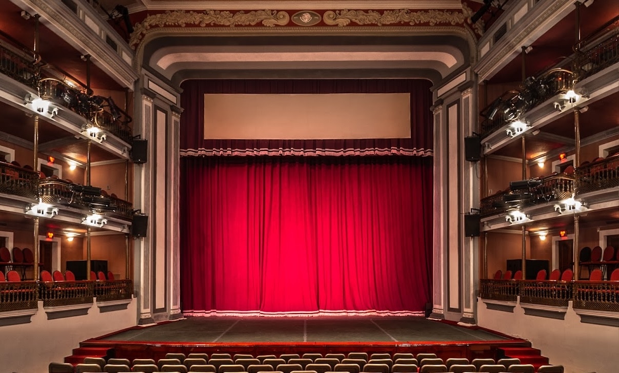 Teatro Ángela Peralta