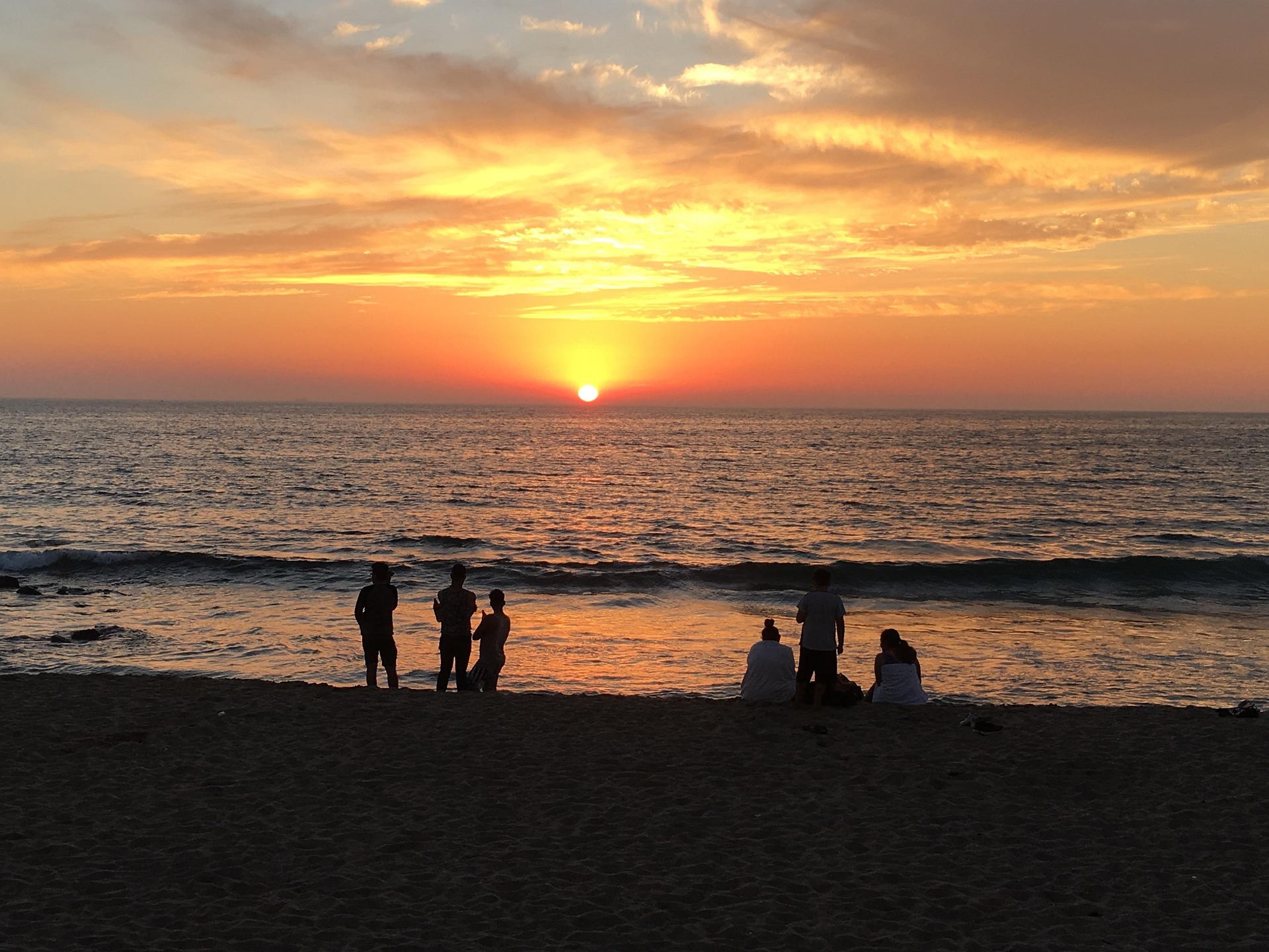 Sunset&Sea momento 7